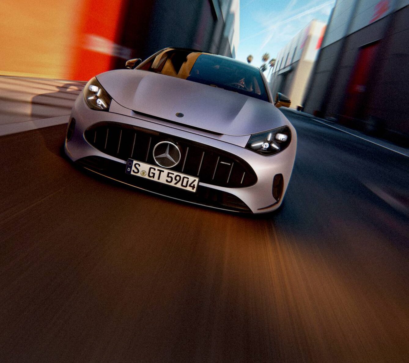 AMG GT 53 4matic+ für 115.430 Euro ab sofort bestellbar