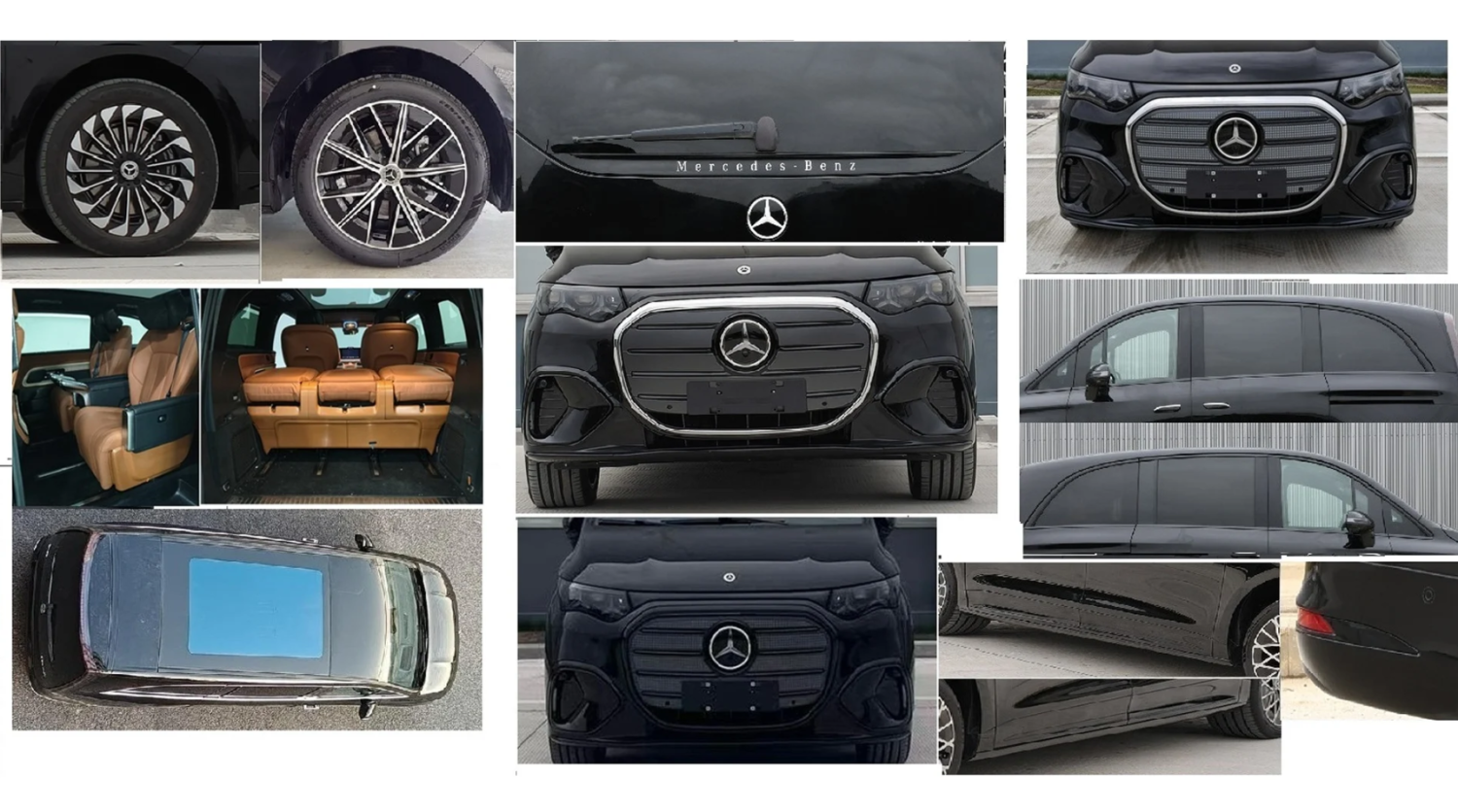 Mercedes-Benz VLE läuft nun auch in China vom Band