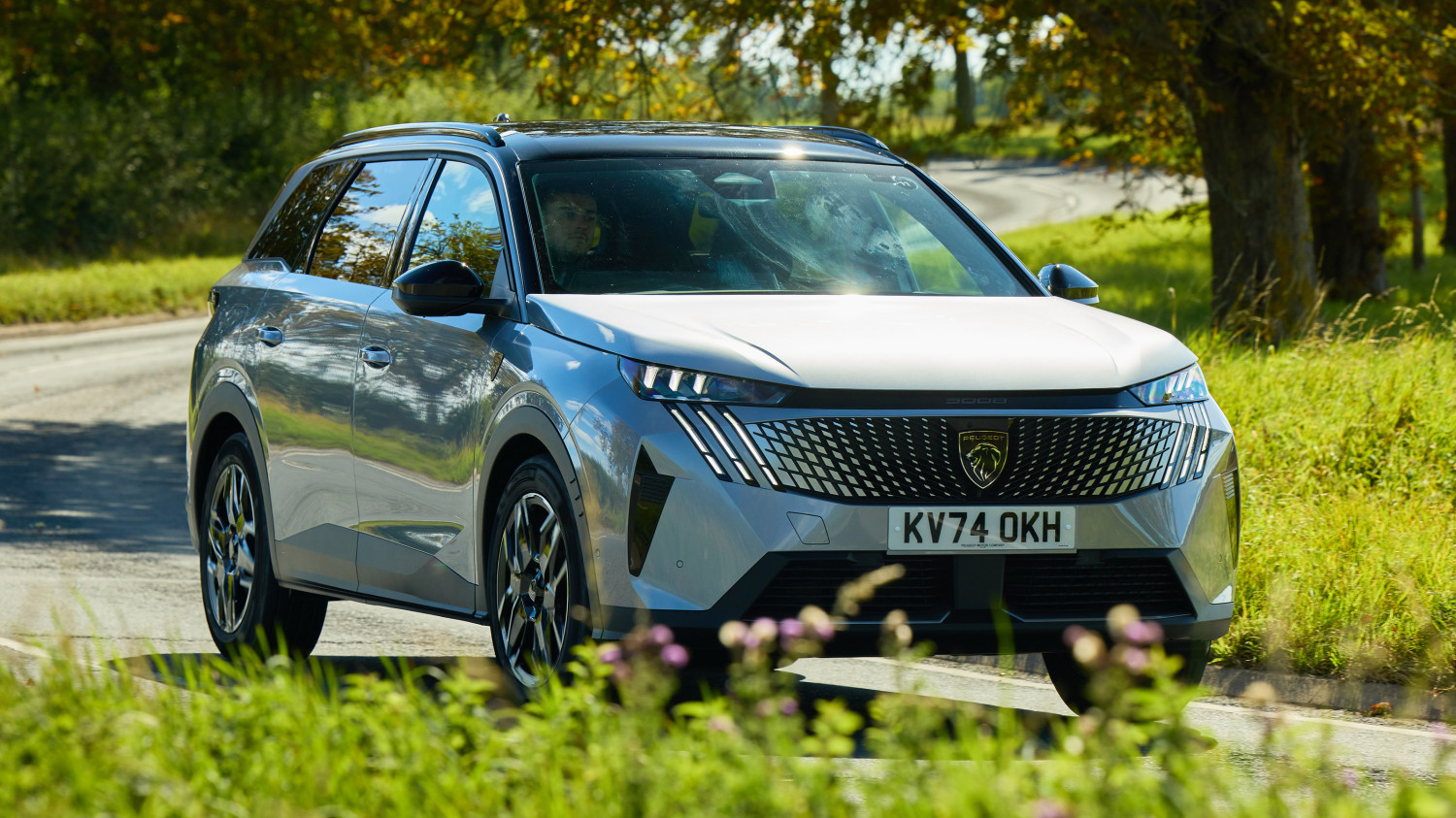 Car Deal of the Day: Spacious Peugeot 5008 makes perfect sense at only £226 per month