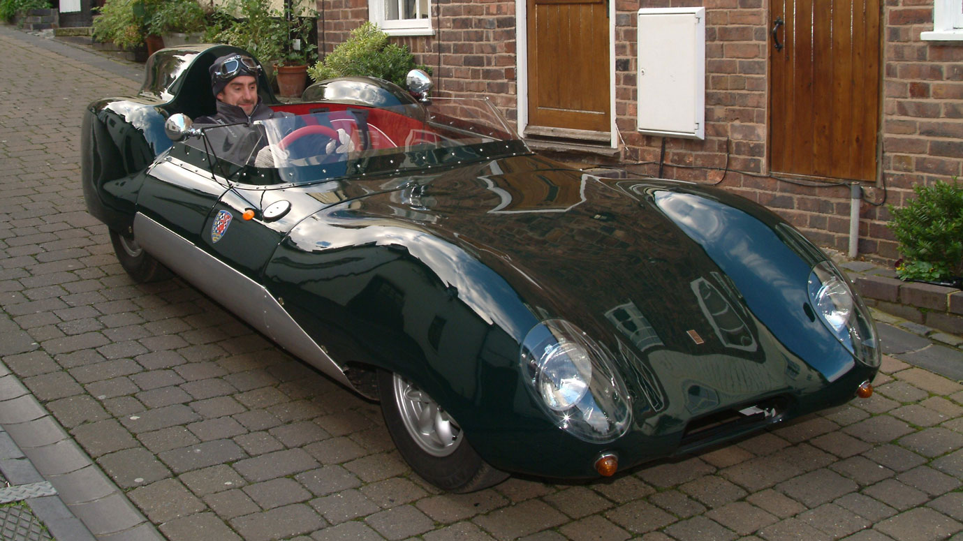 Caterham, Westfield Sportscars is back! Dutch to help kit-car maker cripple Caterham