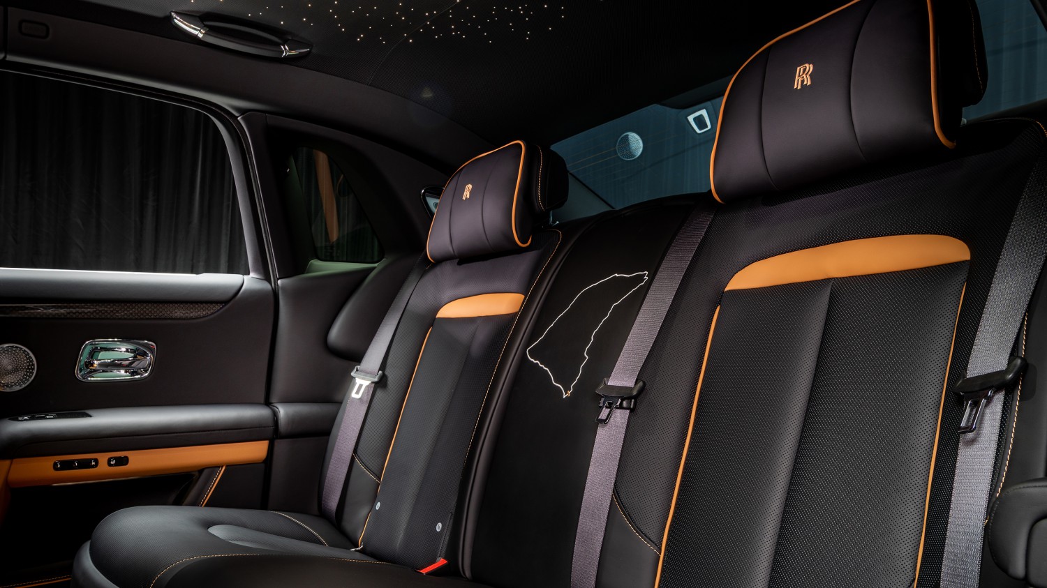 New Rolls-Royce Black Badge Ghost Tourist Trophy is as sporty as a Roller can be