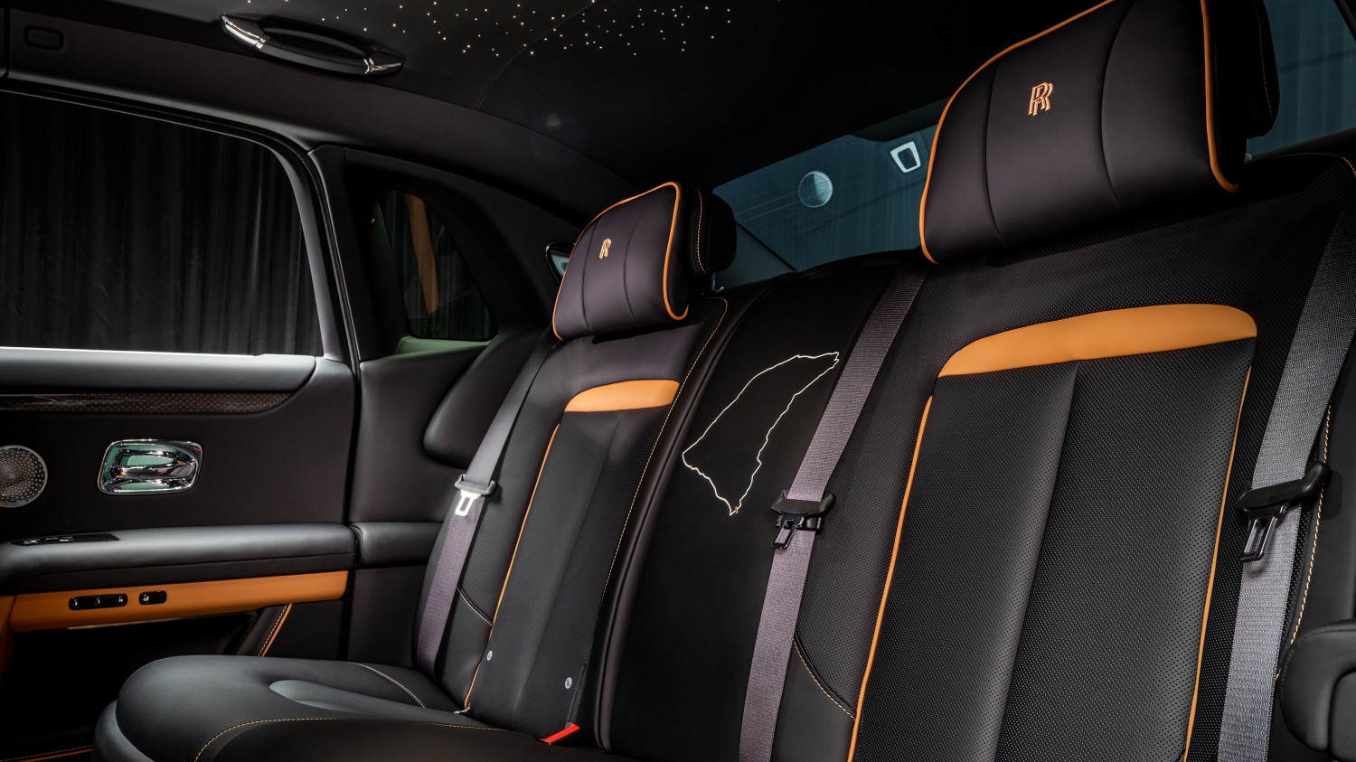 New Rolls-Royce Black Badge Ghost Tourist Trophy is as sporty as a Roller can be