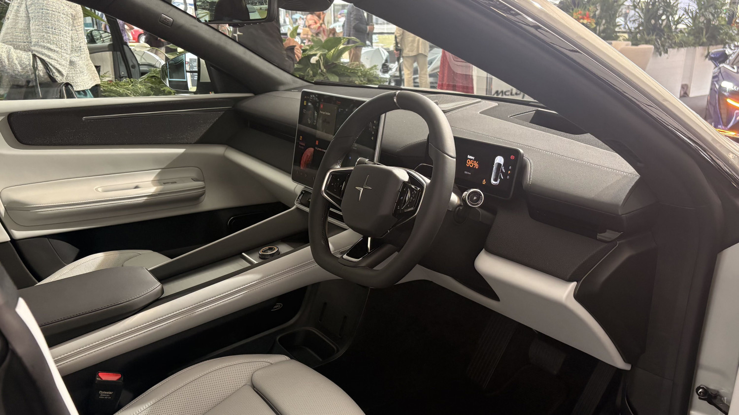 New Polestar 4 SUV revealed: coupe's big brother axes its most controversial feature