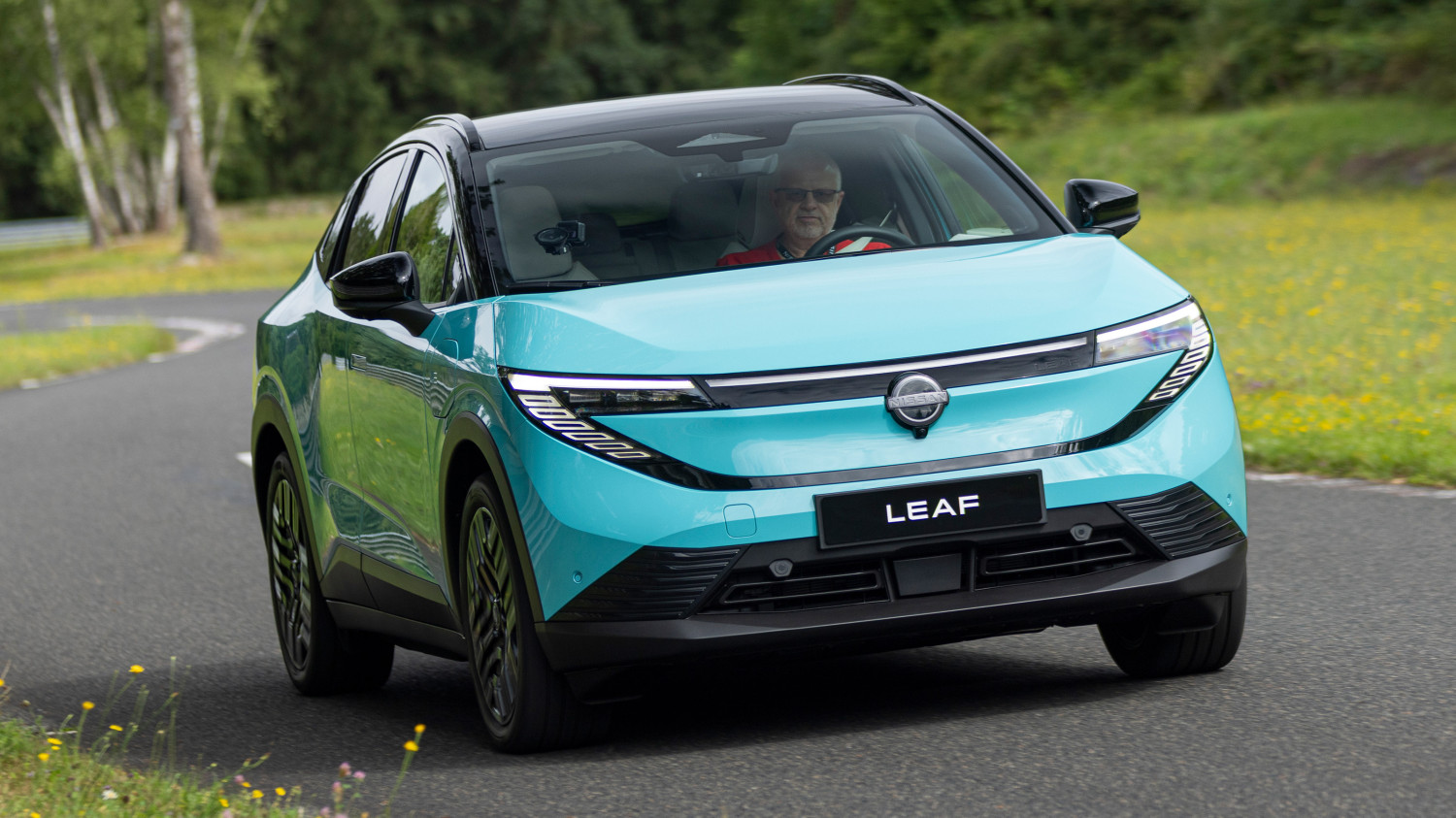Car Deal of the Day: hello £290 a month Nissan Leaf, goodbye range anxiety