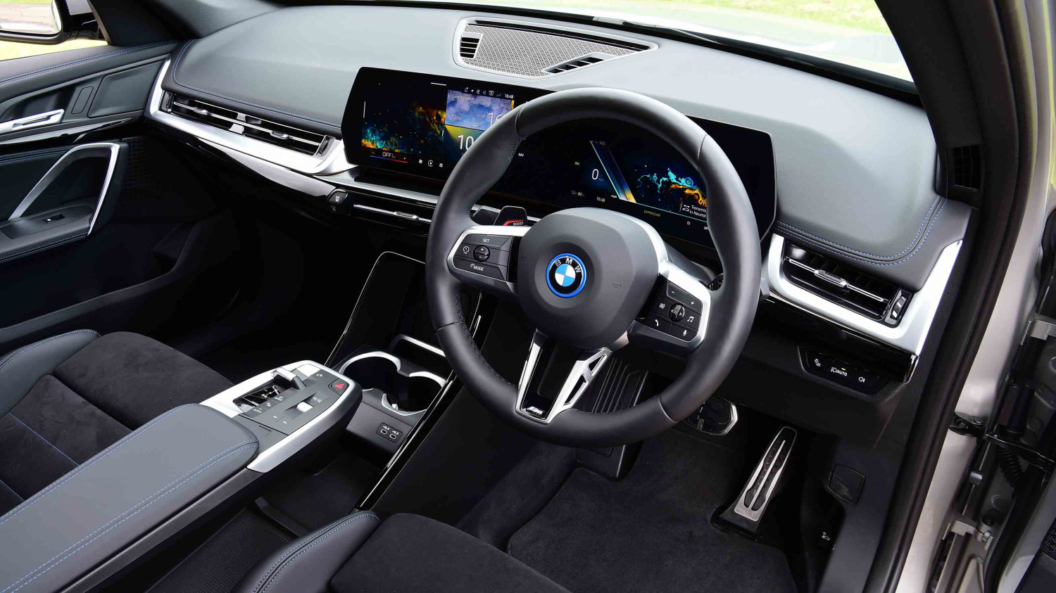 Car Deal of the Day: A bank holiday bargain – BMW iX1 for just £346 a month