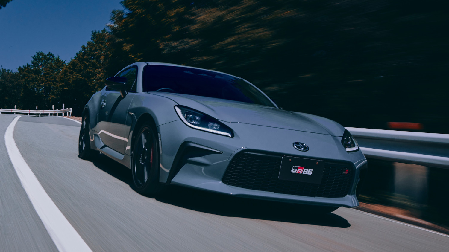 Toyota GR86 gets a driver-focused revamp that you can’t enjoy