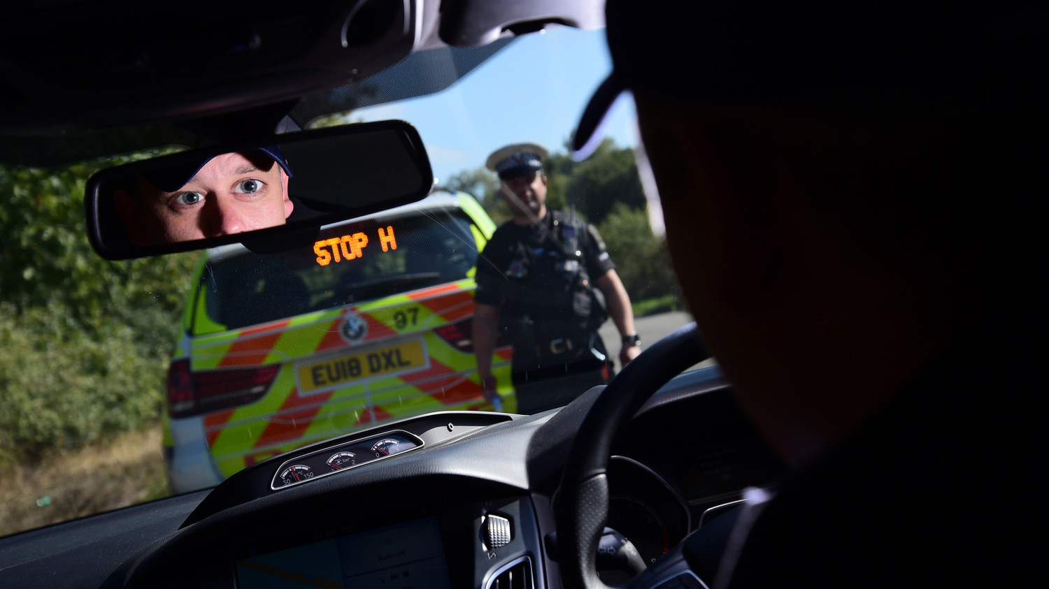 Drug driving epidemic exposed: reoffending rates 5 times higher than drink driving