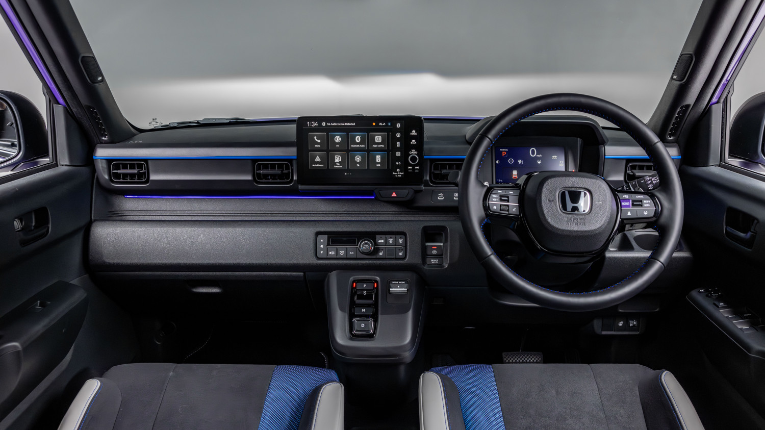 Tiny new Honda Super-N has an equally miniature £18,995 price