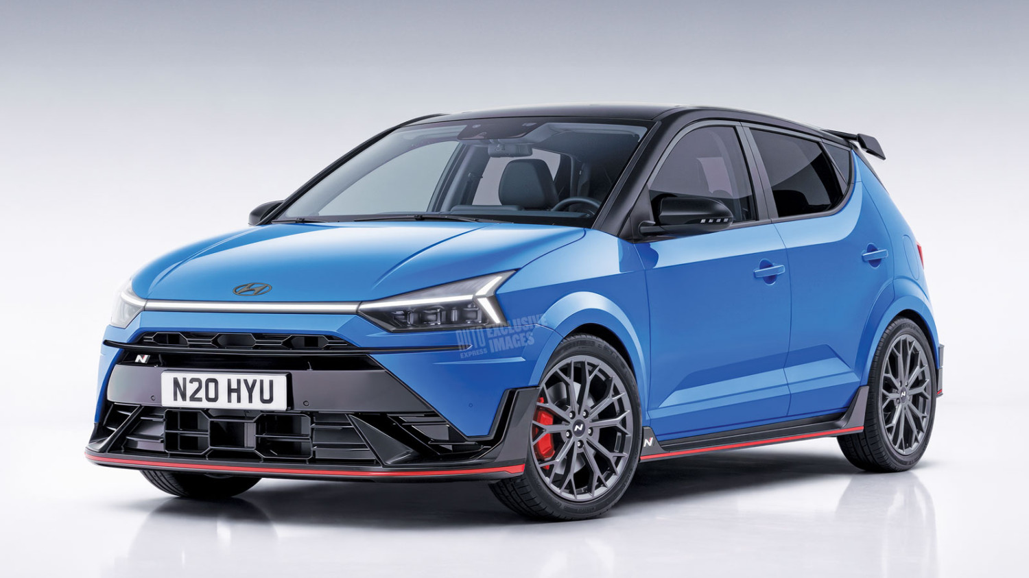 Hyundai N unveils big performance future: 7 hot hatches and SUVs on the way