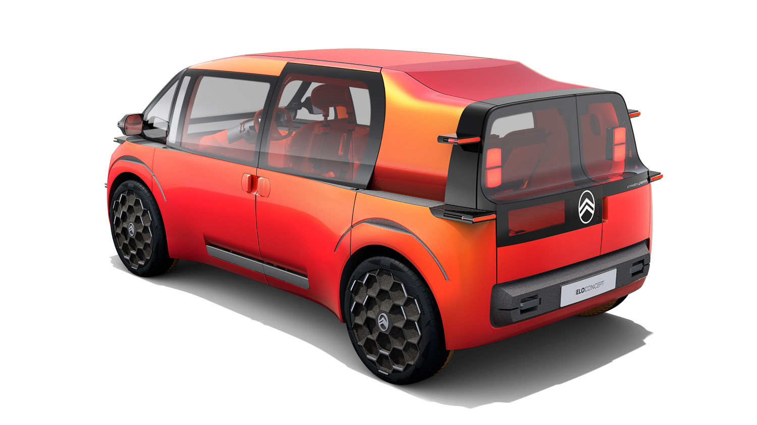 Radical new Citroen C4 Picasso successor will be boxy, practical and futuristic