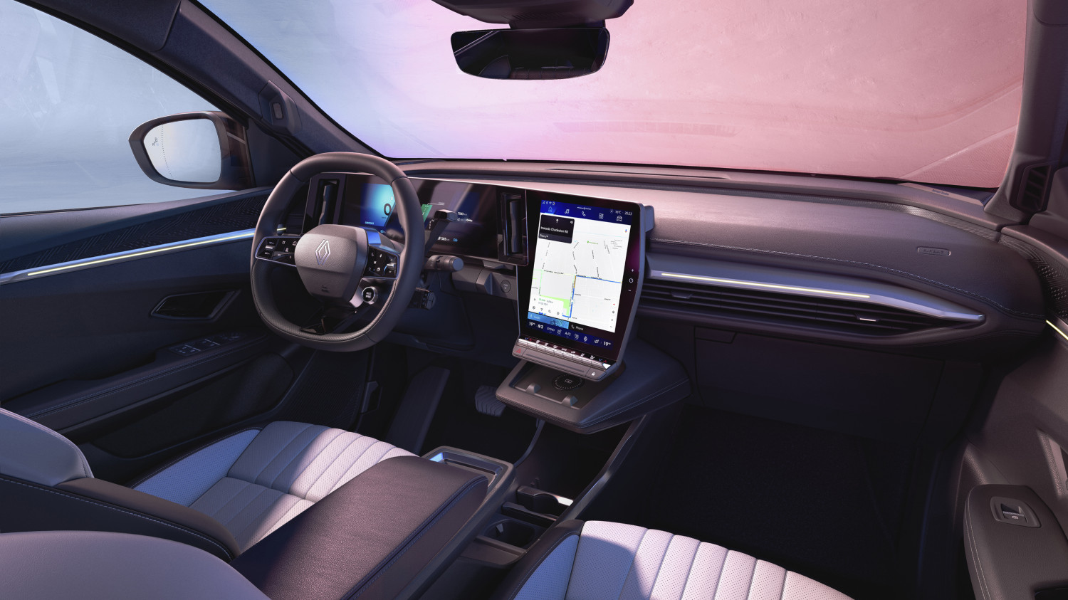 New Renault Scenic embarrasses Tesla Model Y on range… again!