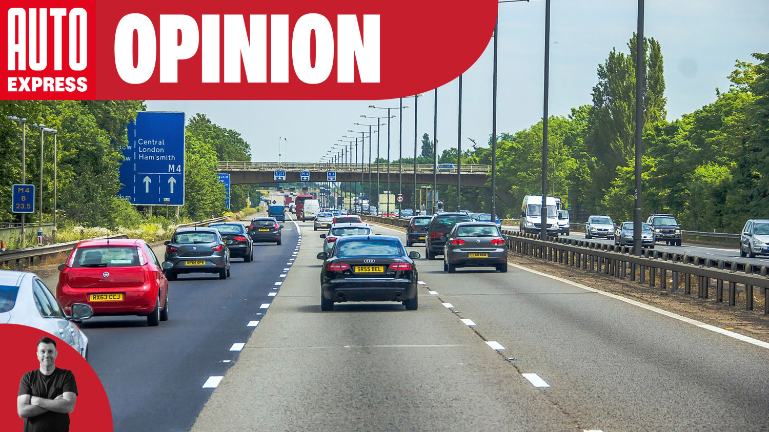 Zip-merging is fairer, faster and recommended by all the experts. So why do UK drivers refuse to do it?