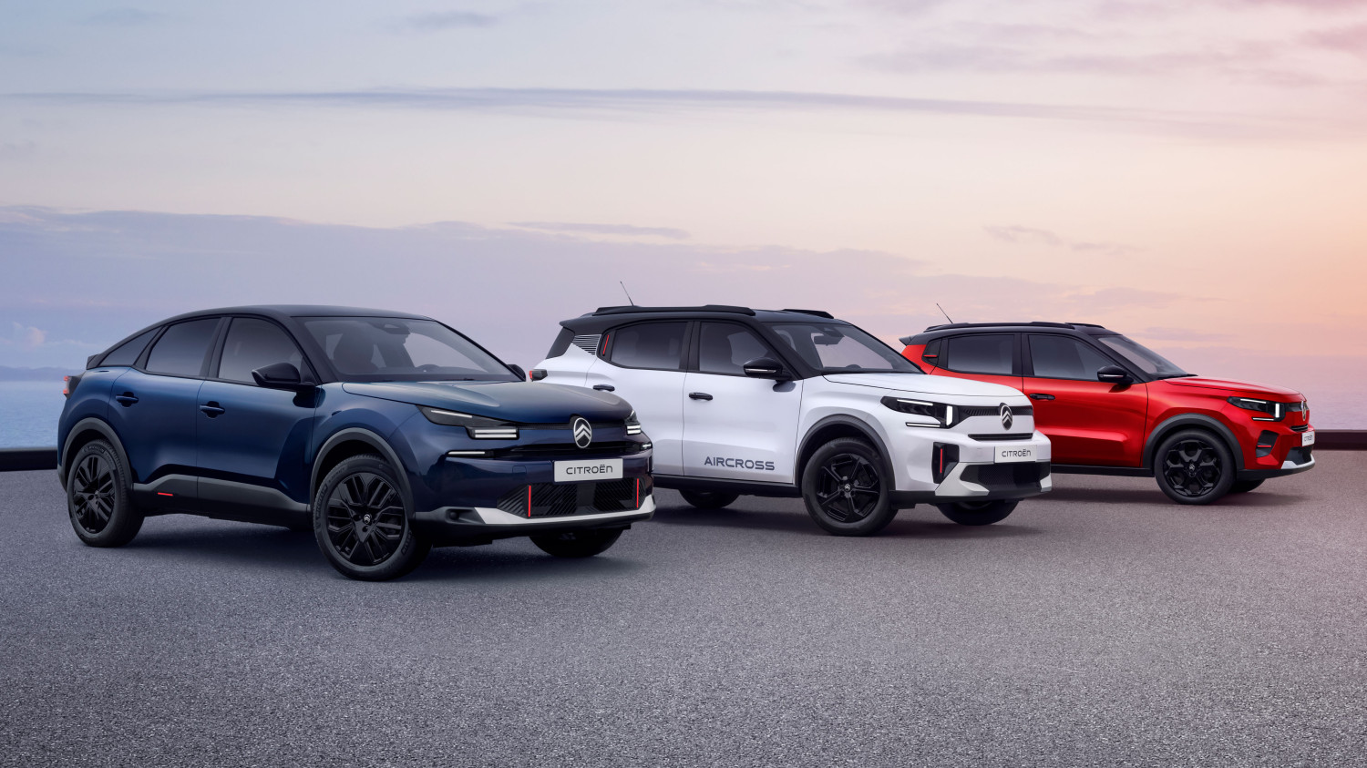 New Collection spec for Citroen C3, C3 Aircrosss and C4 brings extra kit for less cash