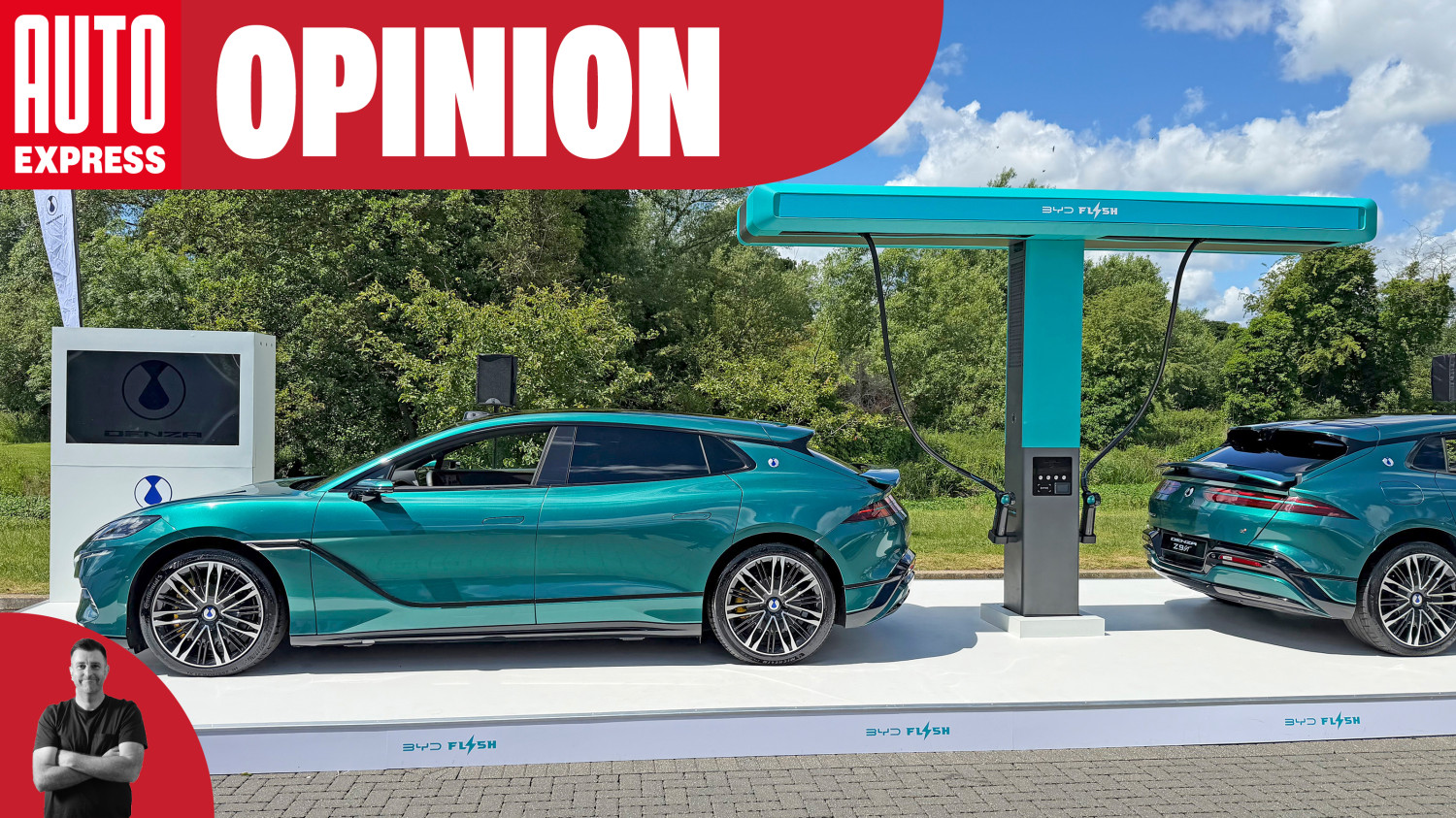 Ultra-rapid EV charging is a gimmick, but I'd still rather charge my car in nine minutes than 10