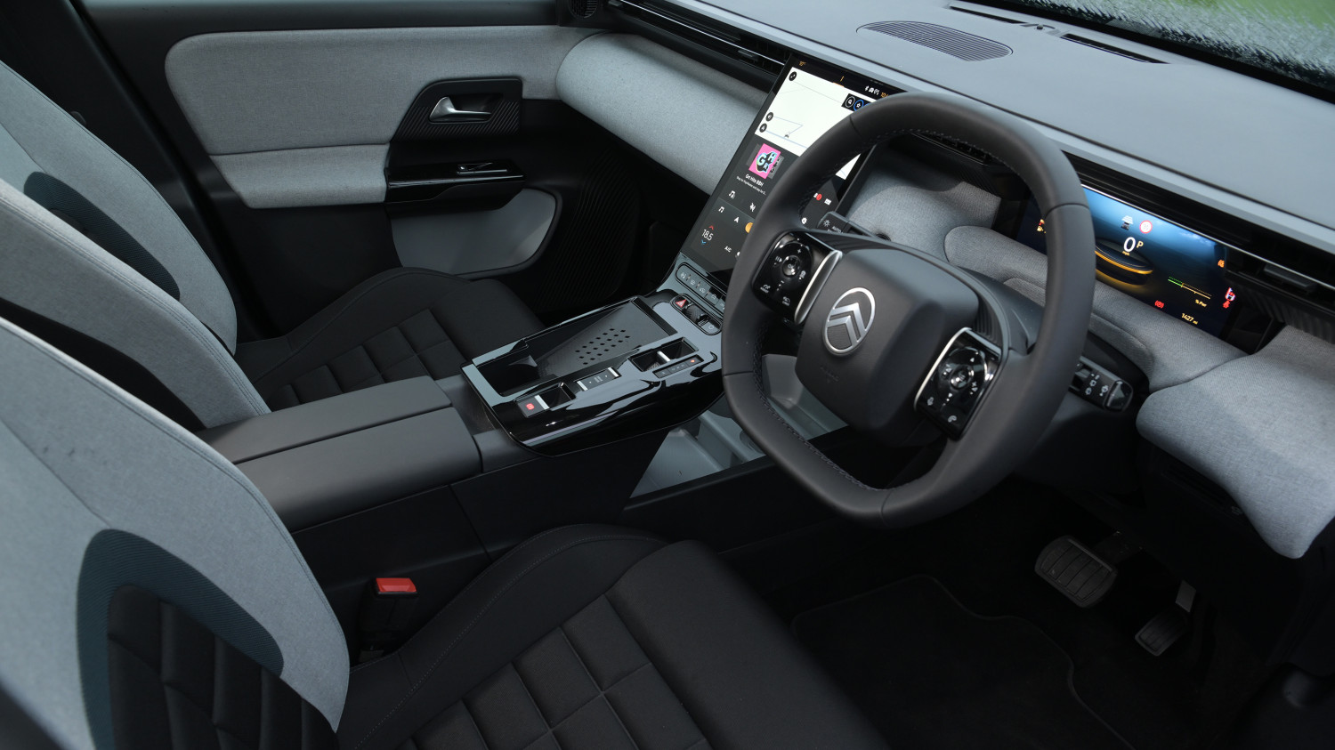 Car Deal of the Day: Citroen C5 Aircross is a super-comfy SUV for just £190 a month