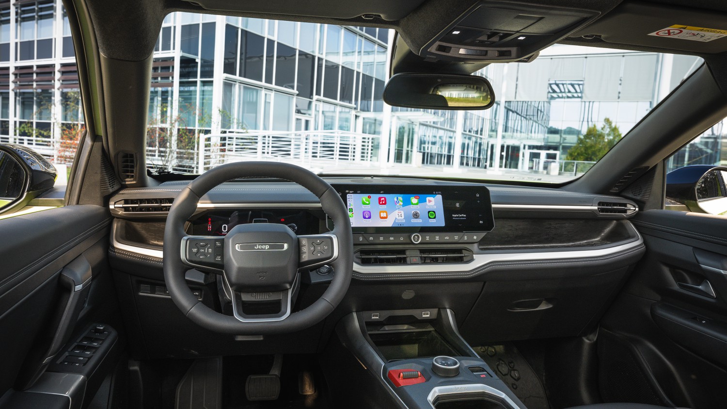 Car Deal of the Day: a fully-loaded Jeep Compass SUV for under £230 a month