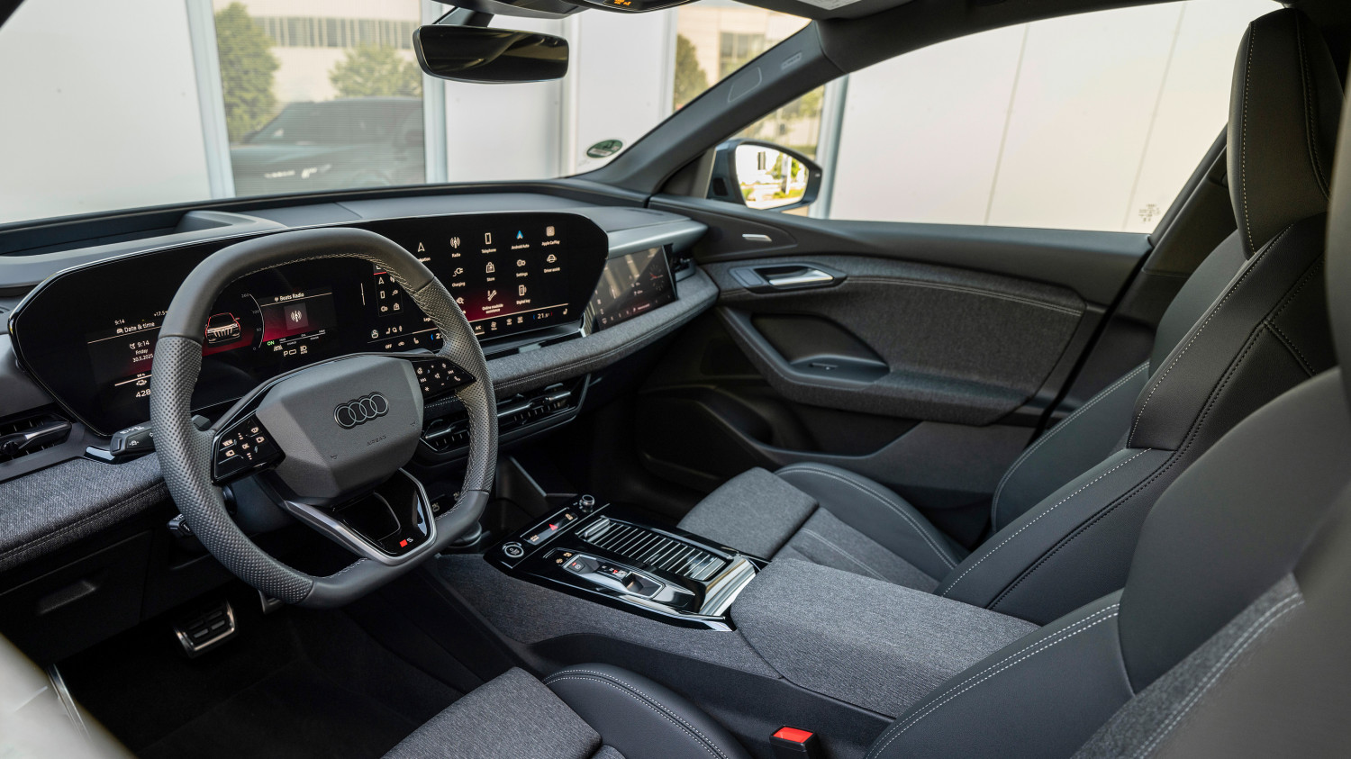 Car Deal of the Day: Audi Q6 e-tron Sportback is a stylish EV for just £464 a month