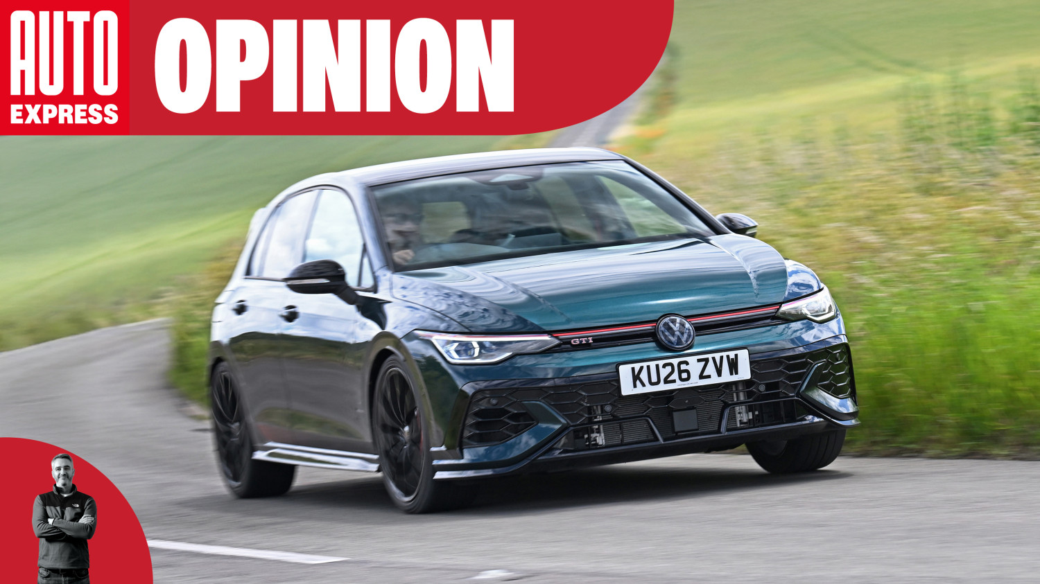 The VW Golf GTI shows the secret of a great hot hatch is balance, not brute force