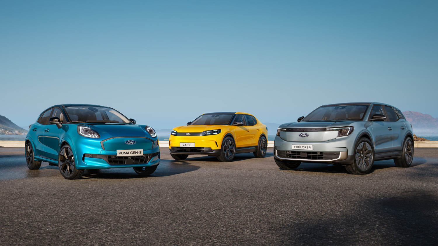 Need convincing to go electric? Ford says focus on personal benefits not just cutting CO2