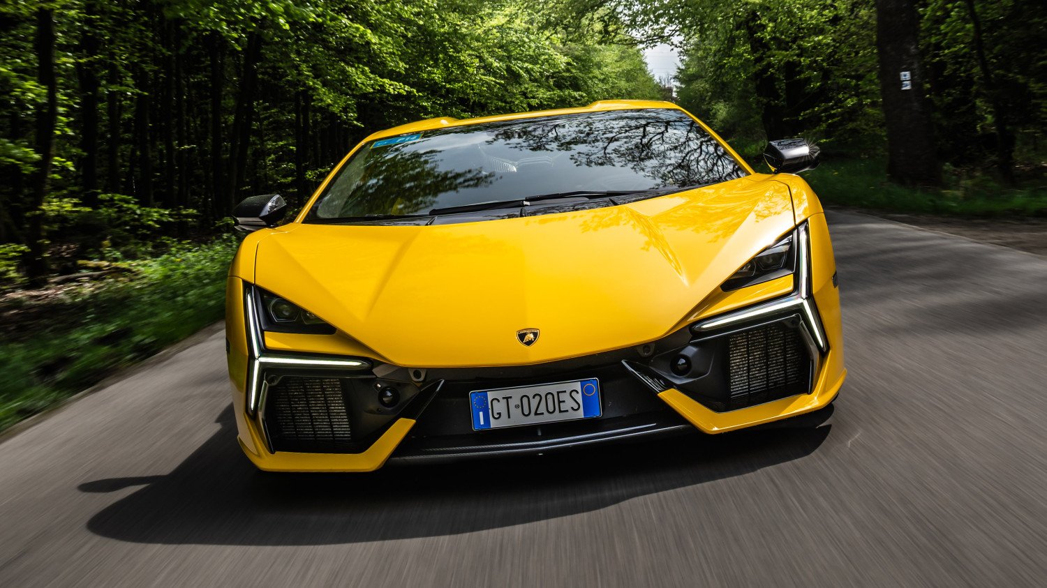 Lamborghini, Lamborghini CEO: no Chinese car brand is a threat to us