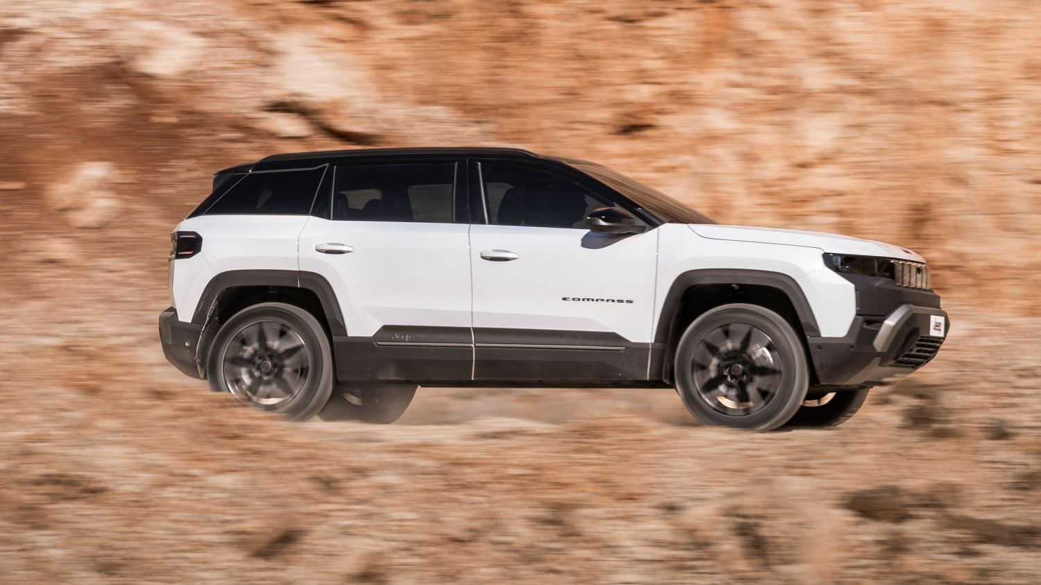 Jeep, Jeep Compass, New full-electric Jeep Compass 4xe and plug-in hybrid confirmed for the UK