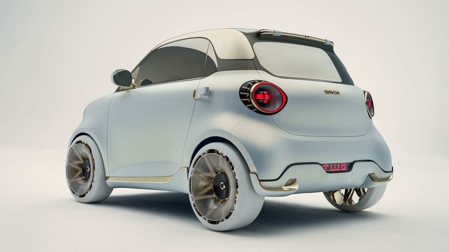 New Smart #2: first look inside fun ‘n’ funky ForTwo replacement