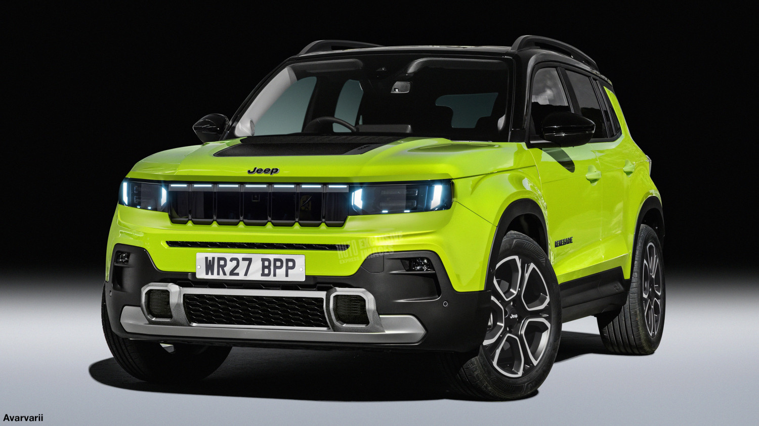 Jeep, Jeep Renegade, Dacia, New Jeep Renegade to target Dacia Duster with cheap 'n' tough design