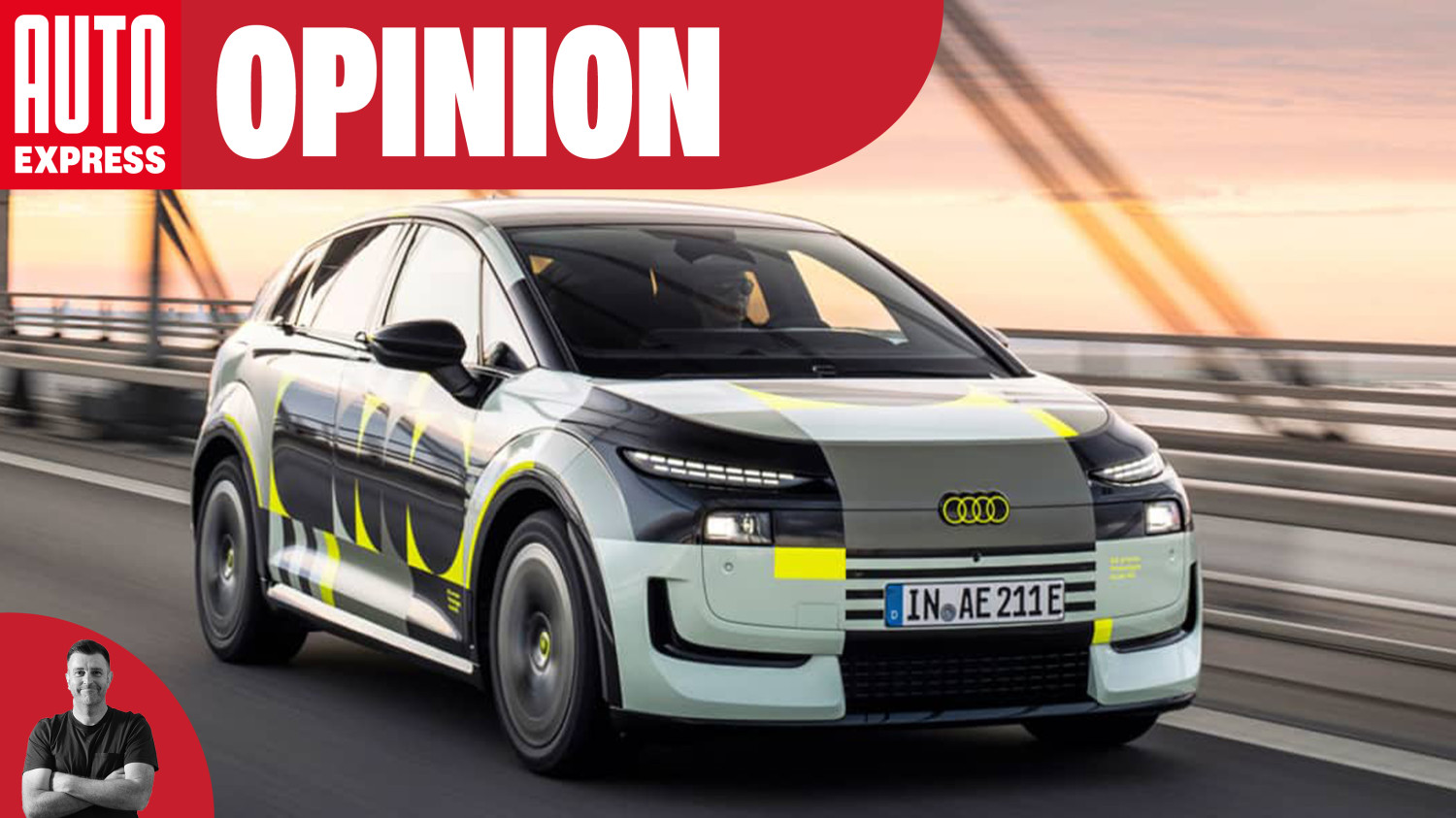 Confidence is a virtue and the whole car market needs more of it