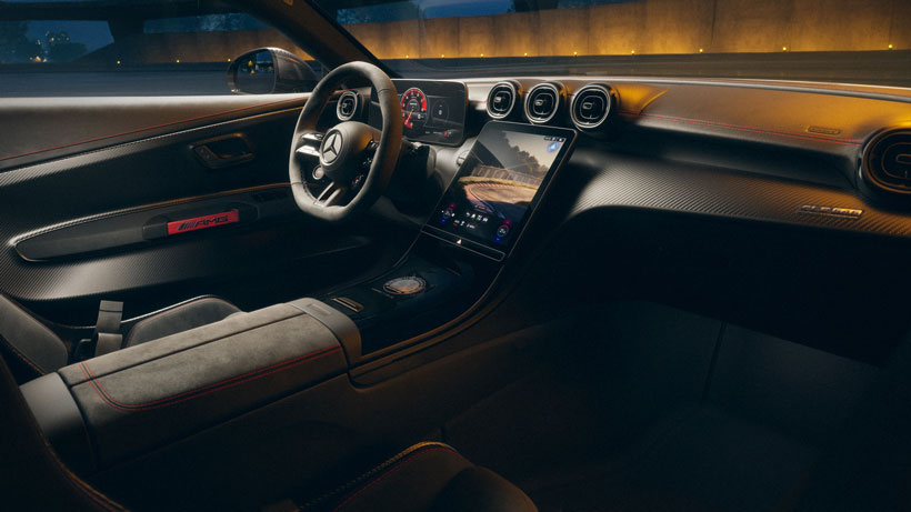 New Mercedes-AMG CLE 646 Spezialanfertigung gets wild style and monster power