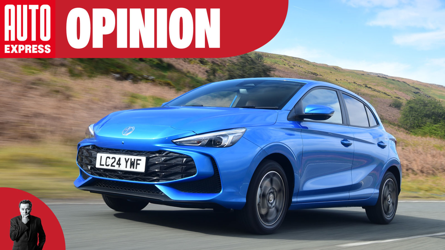 MG, MG might be Chinese now, but it’s selling more cars in the UK than ever