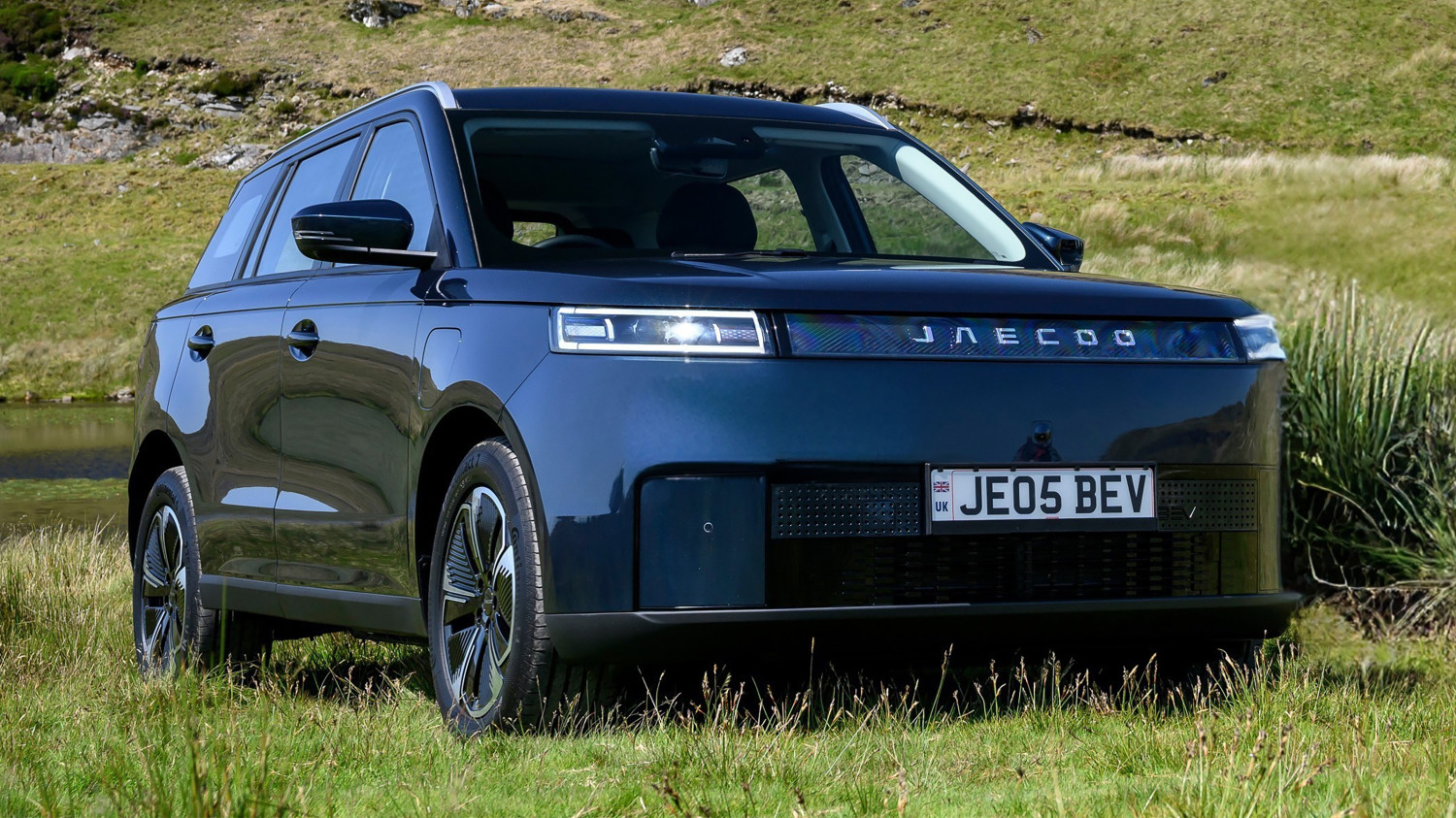Car Deal of the Day: Jaecoo E5 for £230 per month is a whole lot cheaper than a real Range Rover