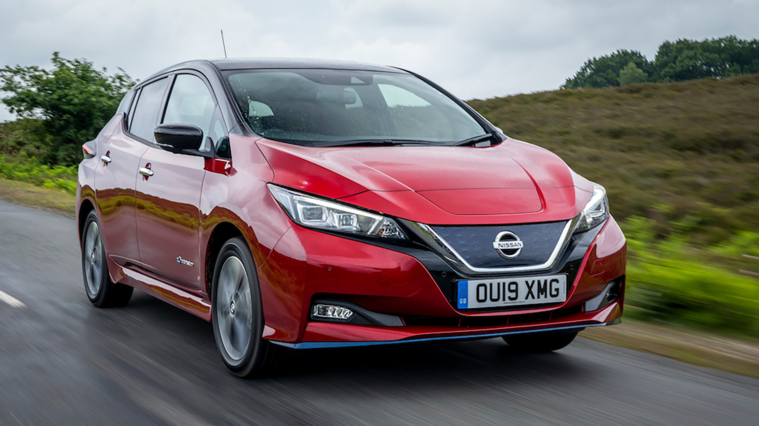 Buyers choose used EVs and hybrids in record numbers, but ICE still rules supreme