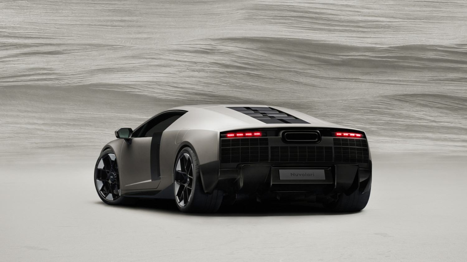 Shock new Audi Nuvolari supercar arrives: 986bhp R8 successor costs £500k