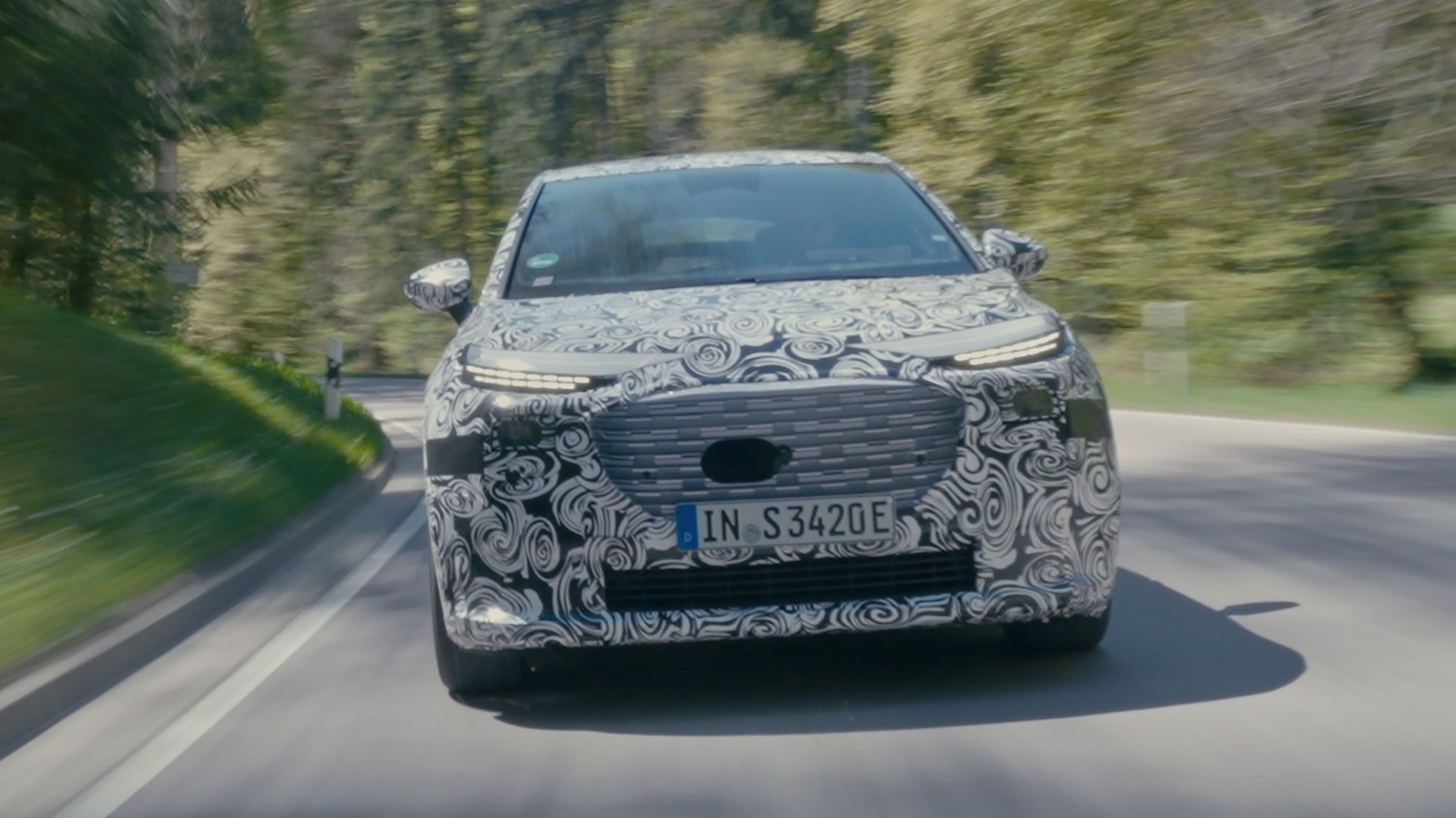 Curvy new Audi A2 e-tron will have VW ID.3 DNA