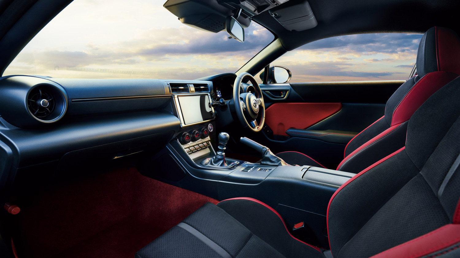 Toyota GR86 gets a driver-focused revamp that you can’t enjoy