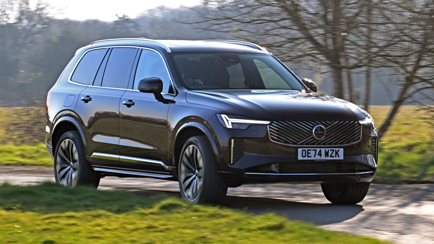Car Deal of the Day: Swedish sophistication with a Volvo XC90 for £550 a month