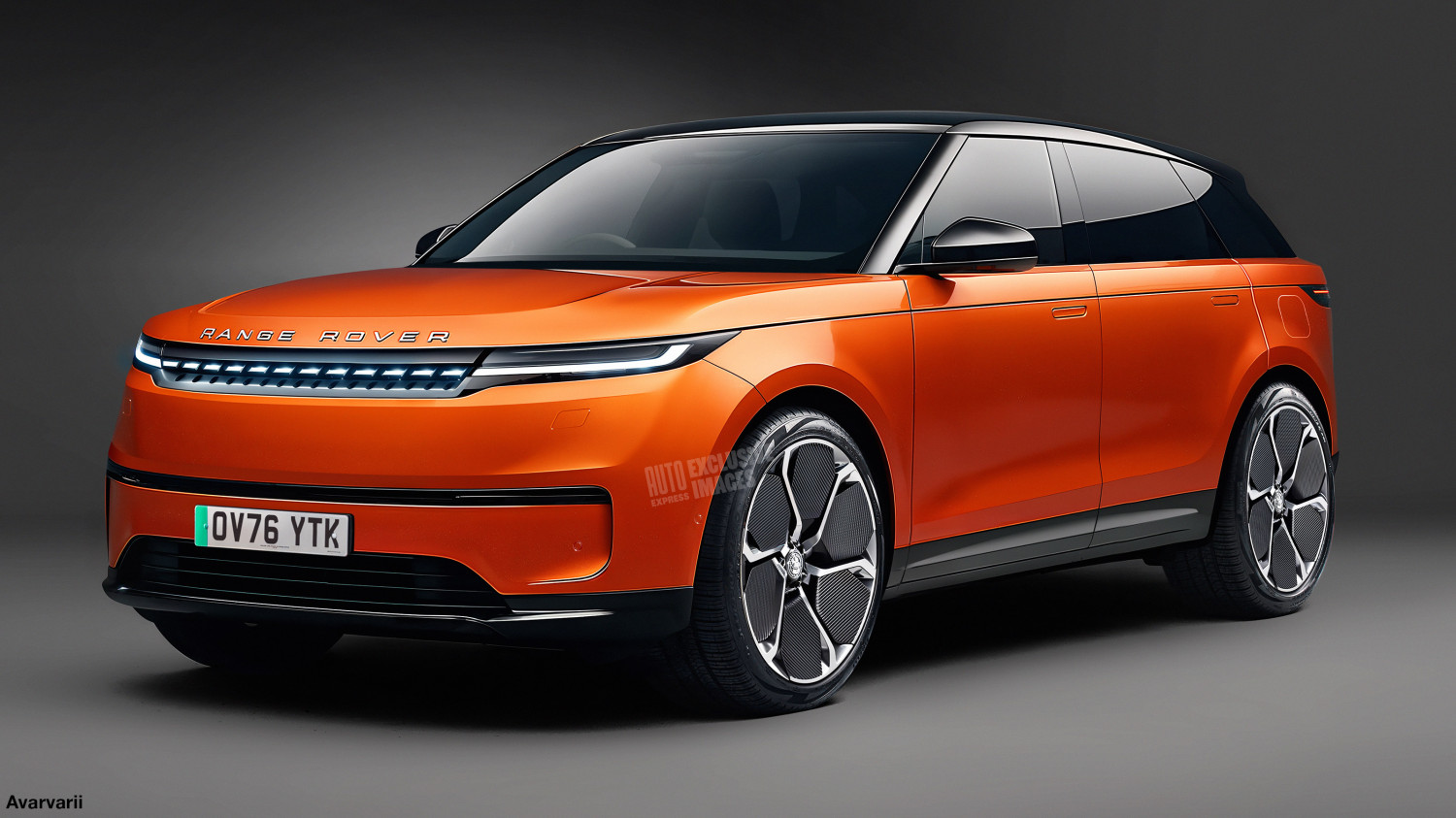 New ‘baby’ Range Rover: Velar replacement to get electric and hybrid power