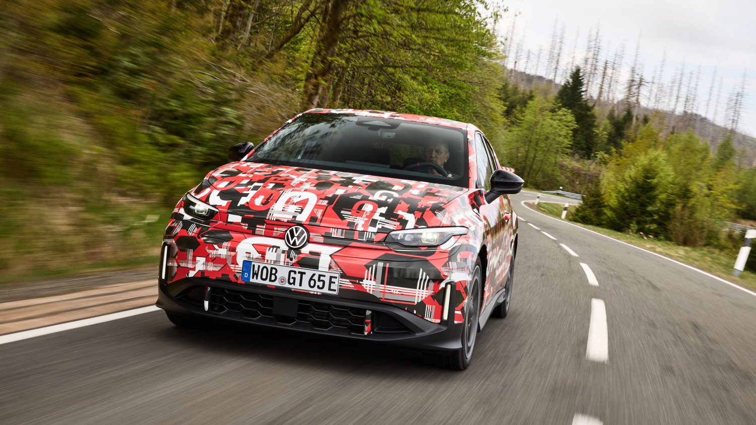 New Volkswagen ID. Polo GTI Clubsport to give EV hot hatch a hardcore edge