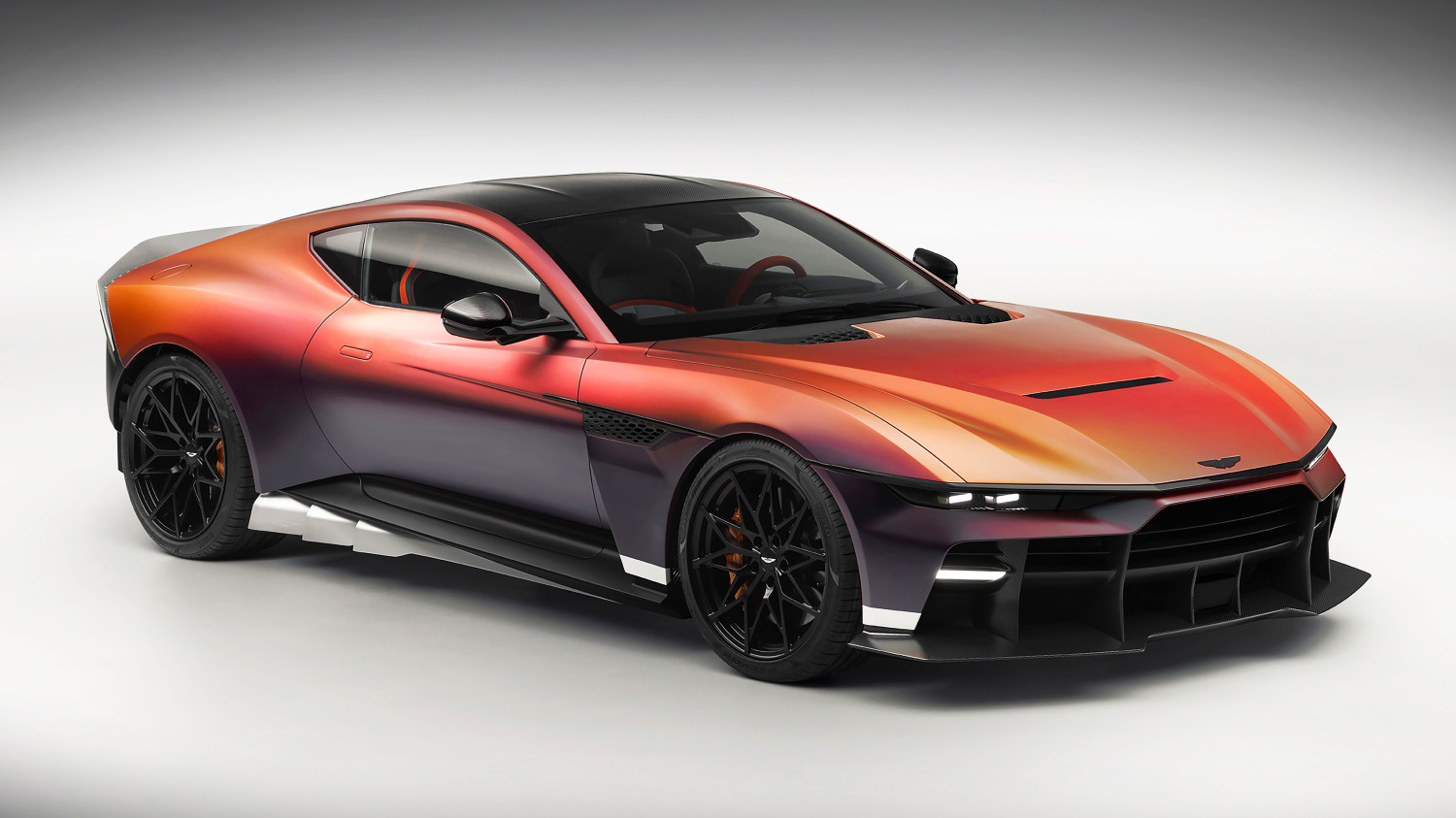 New Aston Martin Valen is a jaw-dropping V12 supercar showing the brand back to its best
