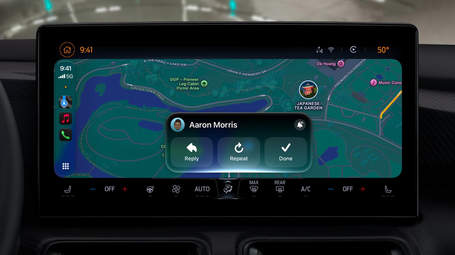 Huge Apple CarPlay update revealed: Siri AI, improved maps, audio player and more
