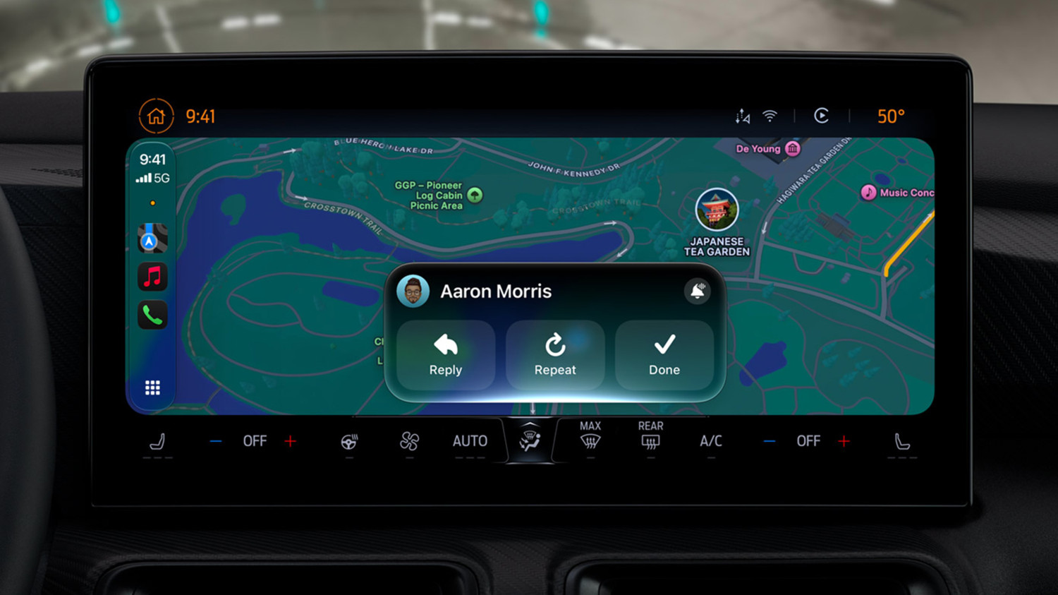 Huge Apple CarPlay update revealed: Siri AI, improved maps, audio player and more