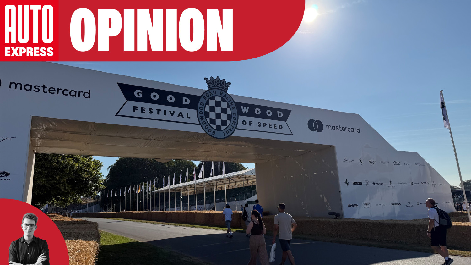 The future of the car is still bright and the Goodwood Festival of Speed proves it