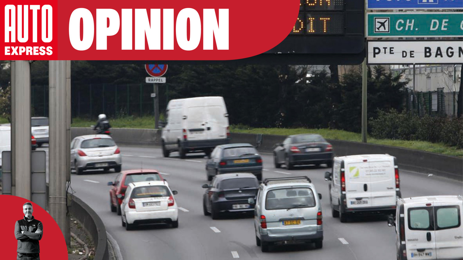 Think, I think more toll roads is the answer to the UK’s pothole problem