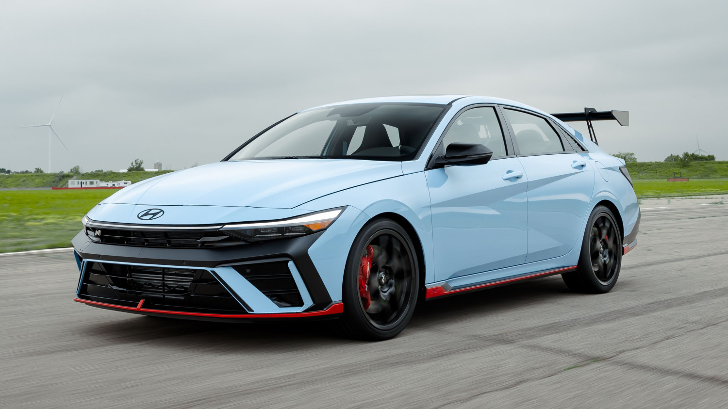 Hyundai N unveils big performance future: 7 hot hatches and SUVs on the way