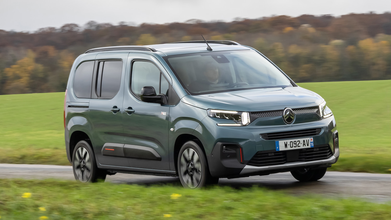 Car Deal of the Day: Forget that SUV, drive a Citroen Berlingo for just £198 a month instead