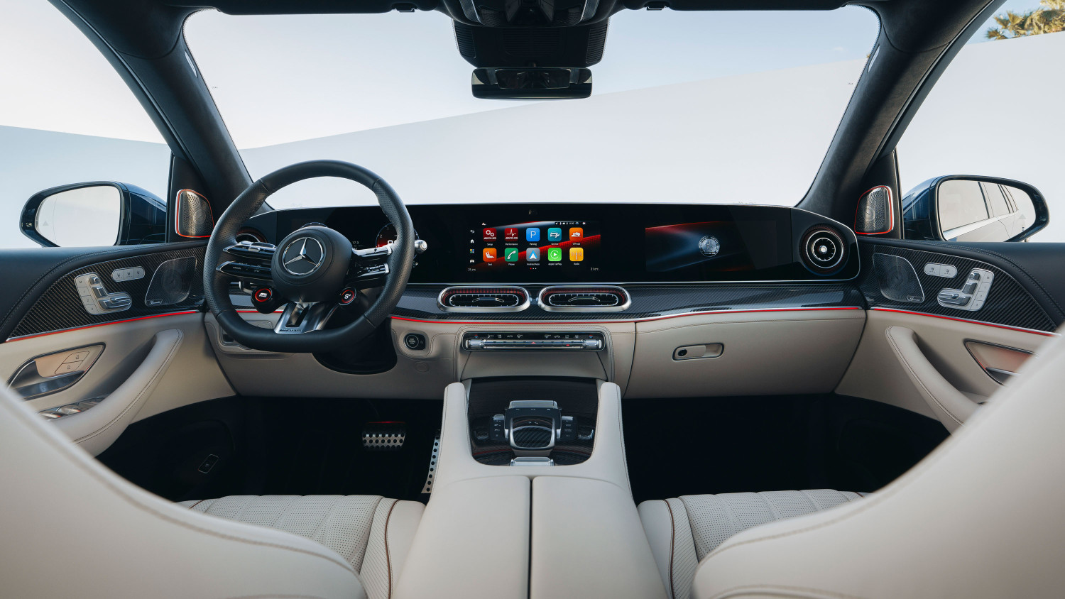New Mercedes-AMG GLE 63 S arrives with the V8 that will shape AMG’s future