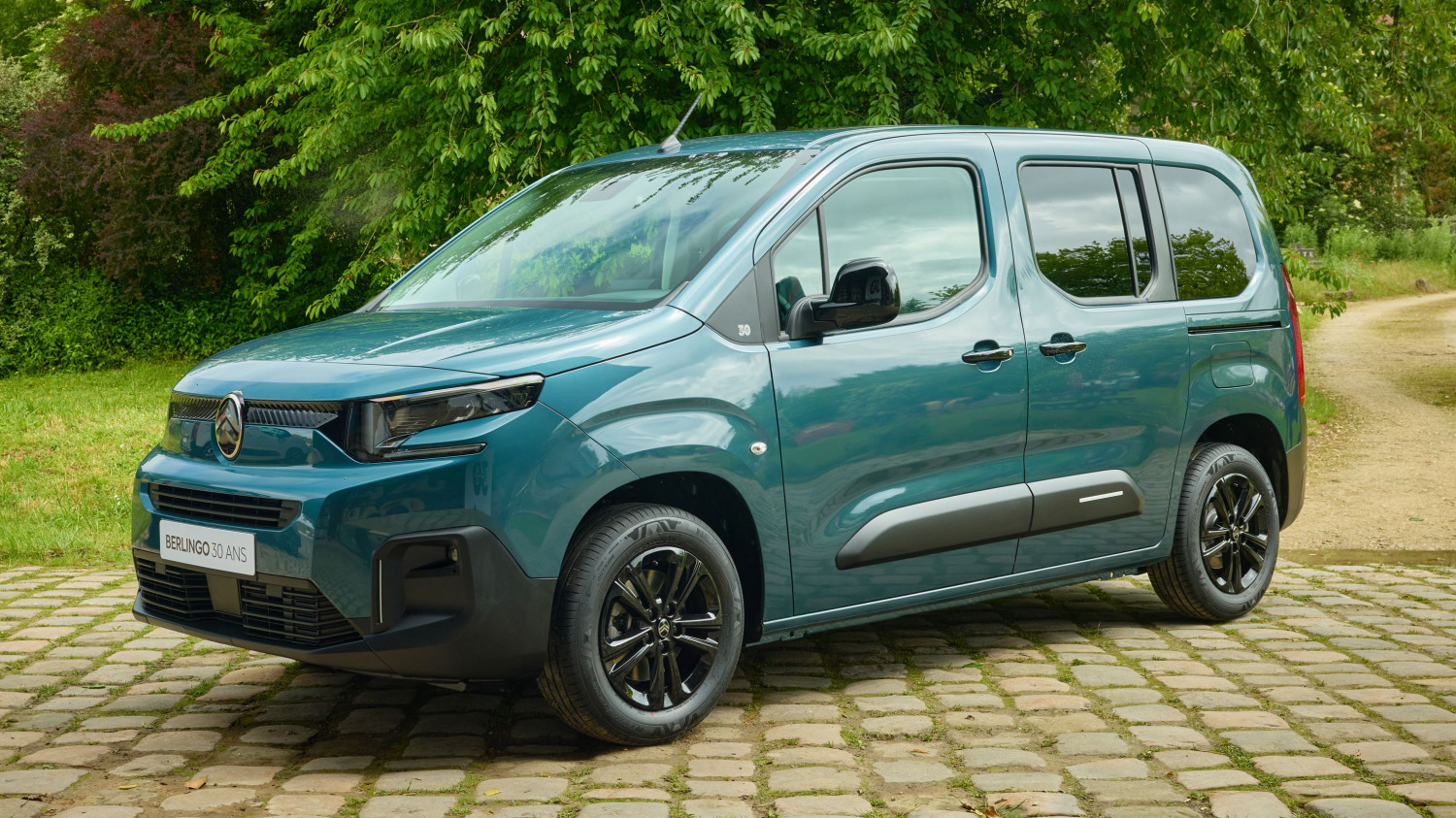 New Citroen Berlingo Collection: 30th birthday edition gets special badges and extra kit