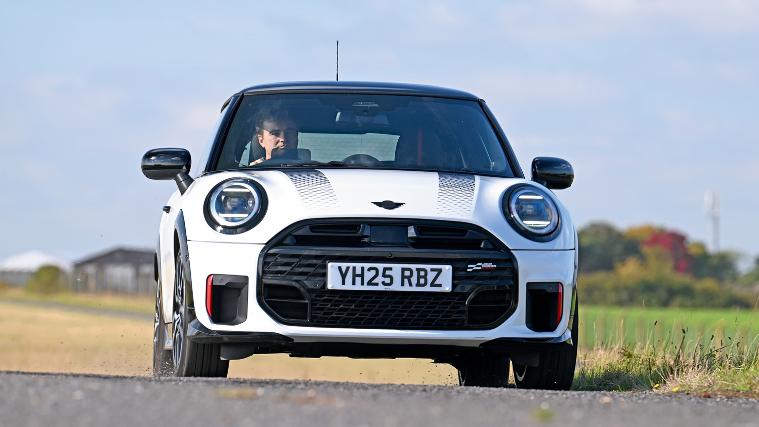 MINI Cooper set for ‘larger’ mid-life facelift as small car competition hots up