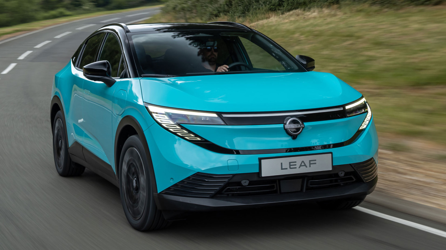 Nissan, Nissan Leaf, New cheaper Nissan Leaf revealed with 280-mile range for under £29k