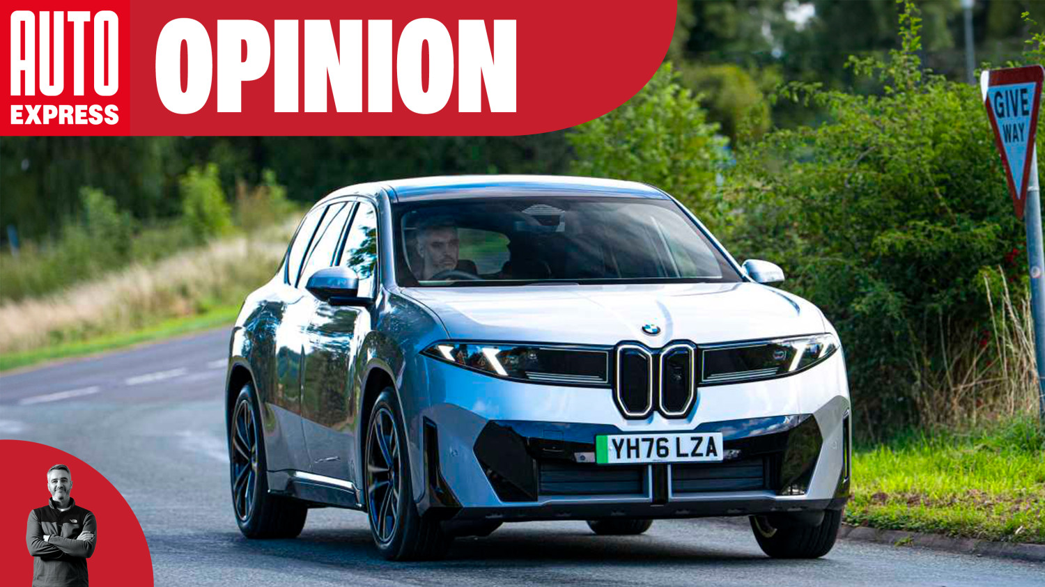 BMW, I’m convinced BMW is entering a new golden era